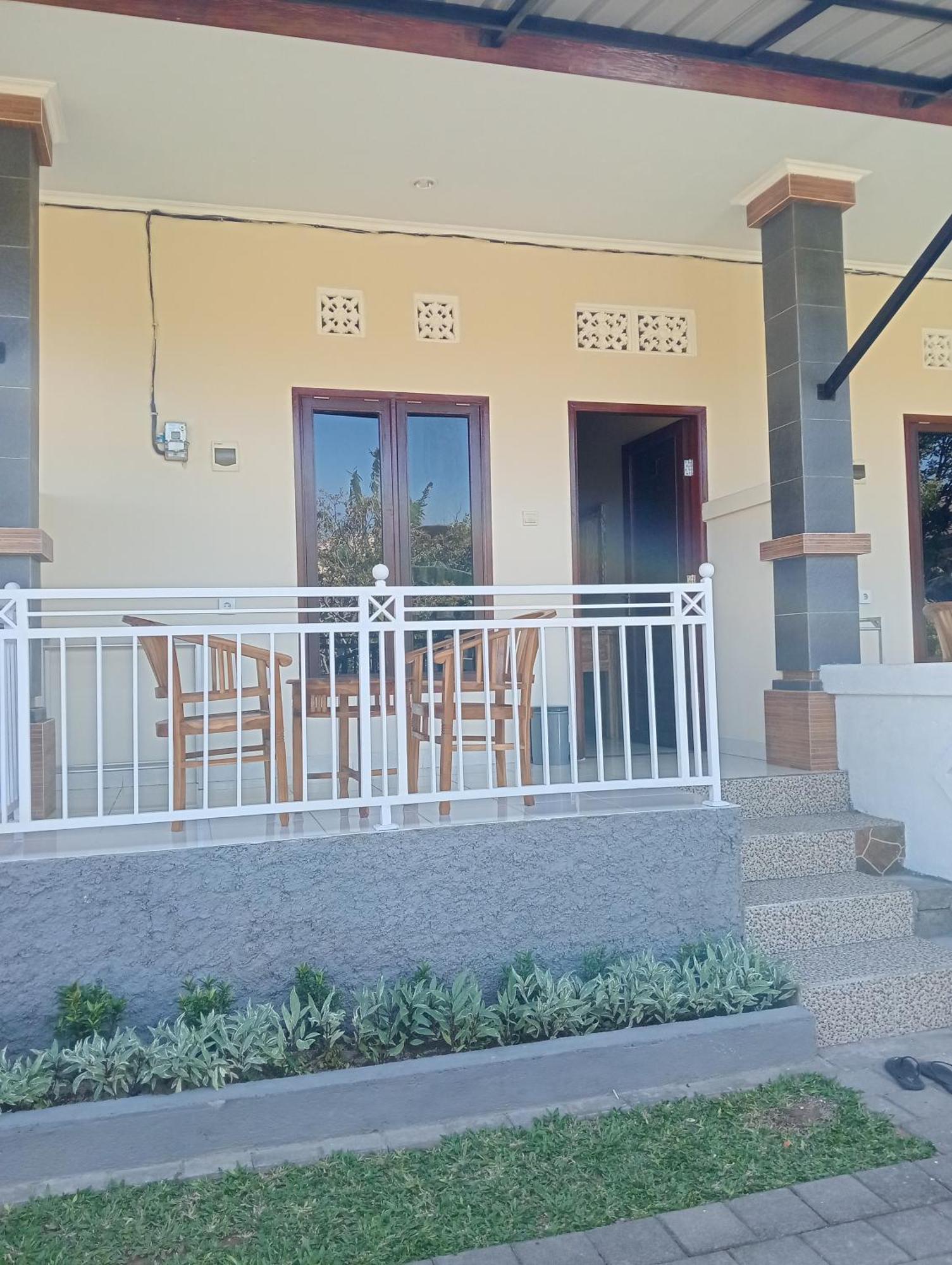 Prayoga Homestay Ungasan Екстериор снимка