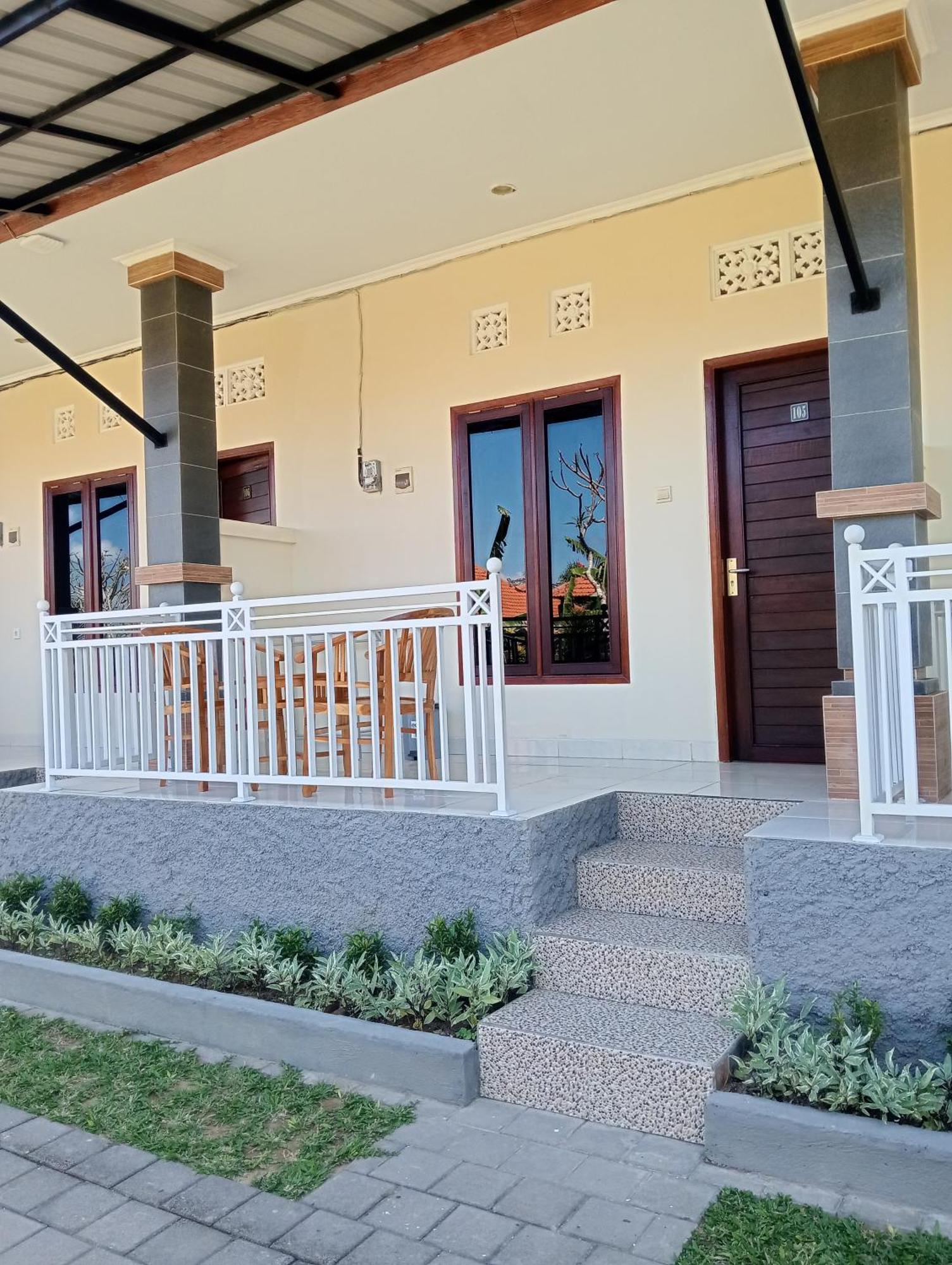 Prayoga Homestay Ungasan Екстериор снимка