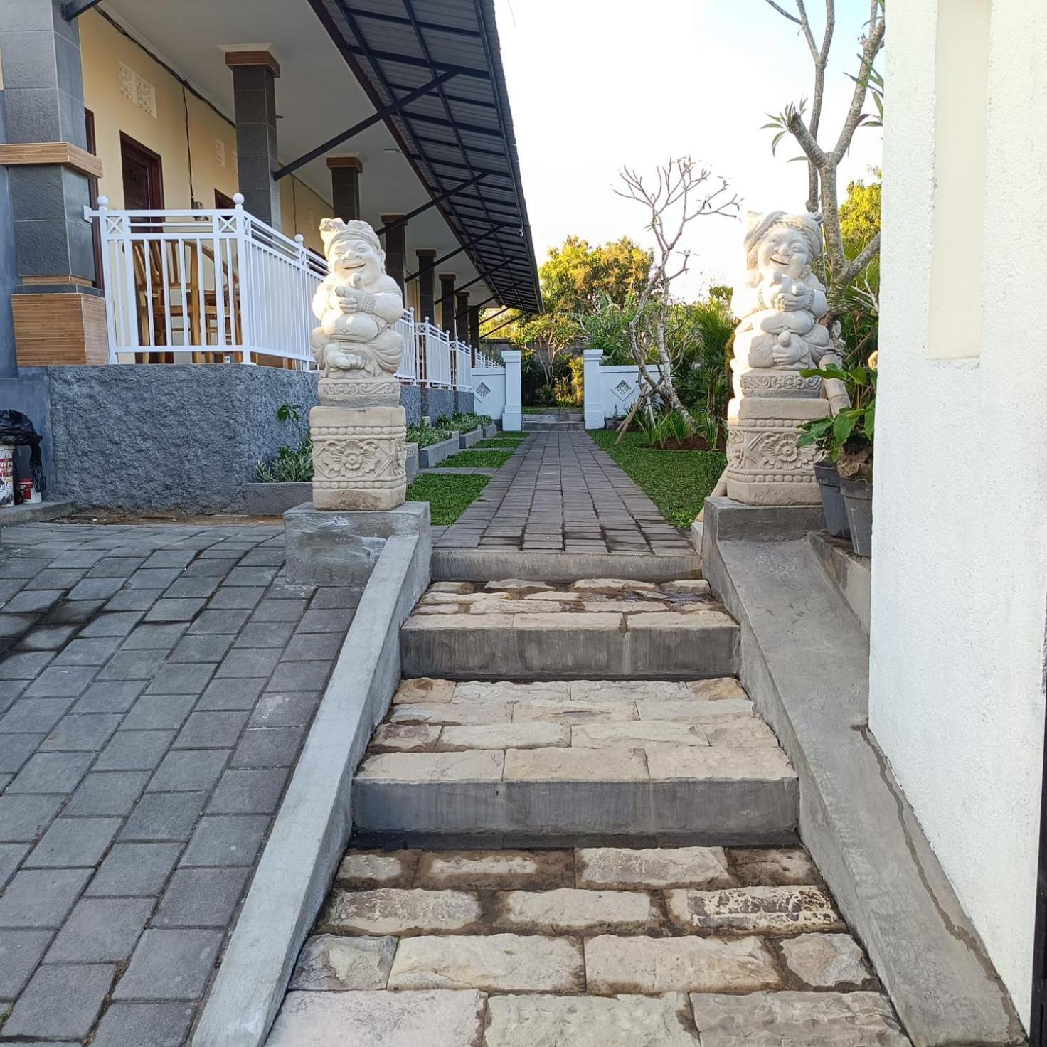 Prayoga Homestay Ungasan Екстериор снимка