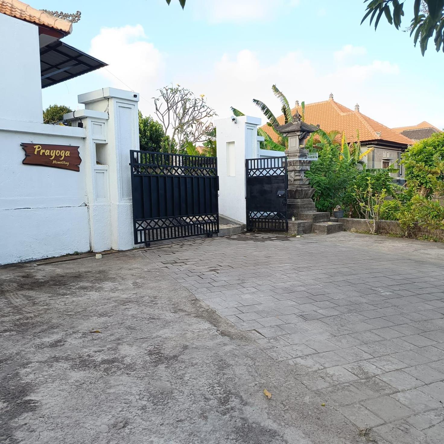 Prayoga Homestay Ungasan Екстериор снимка