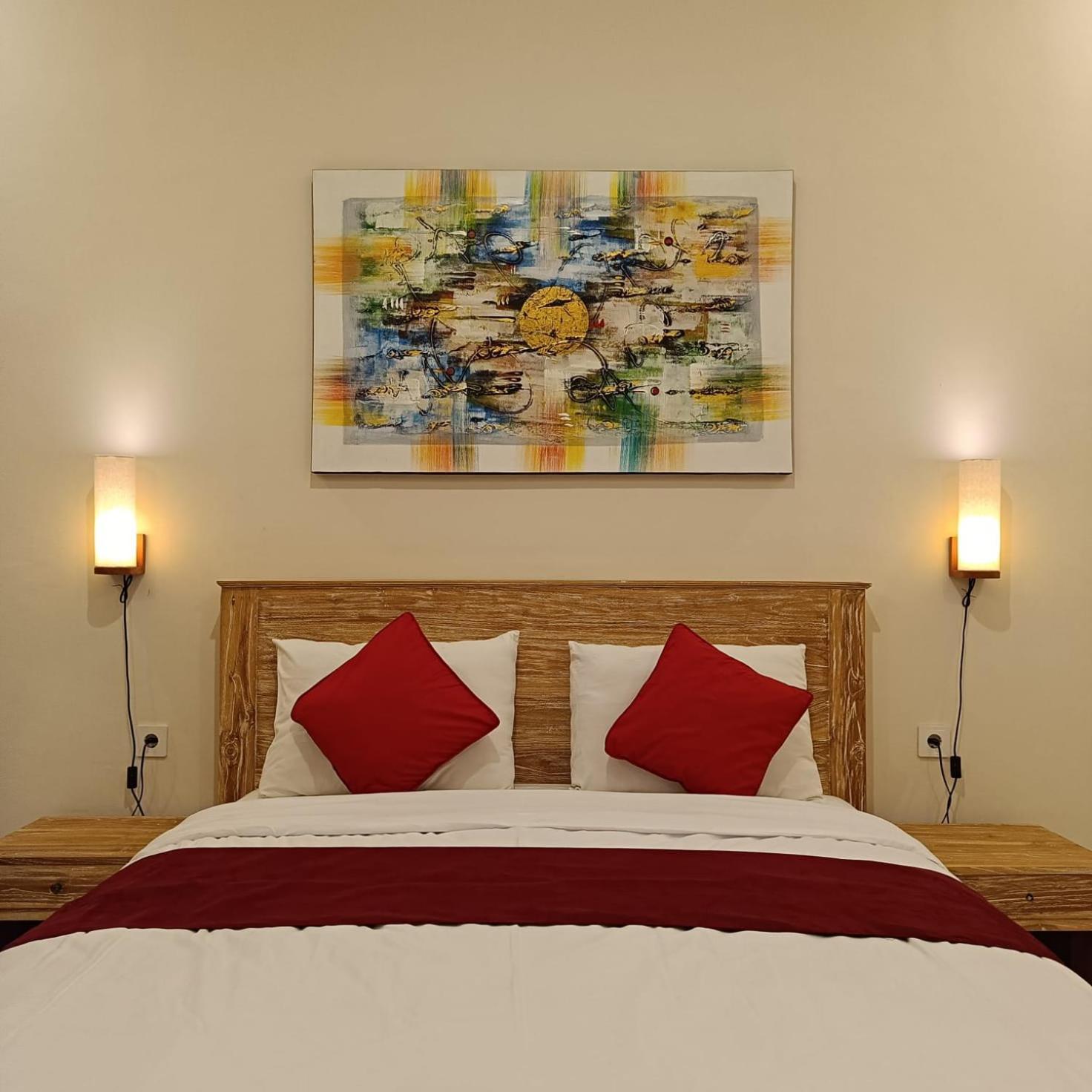 Prayoga Homestay Ungasan Екстериор снимка