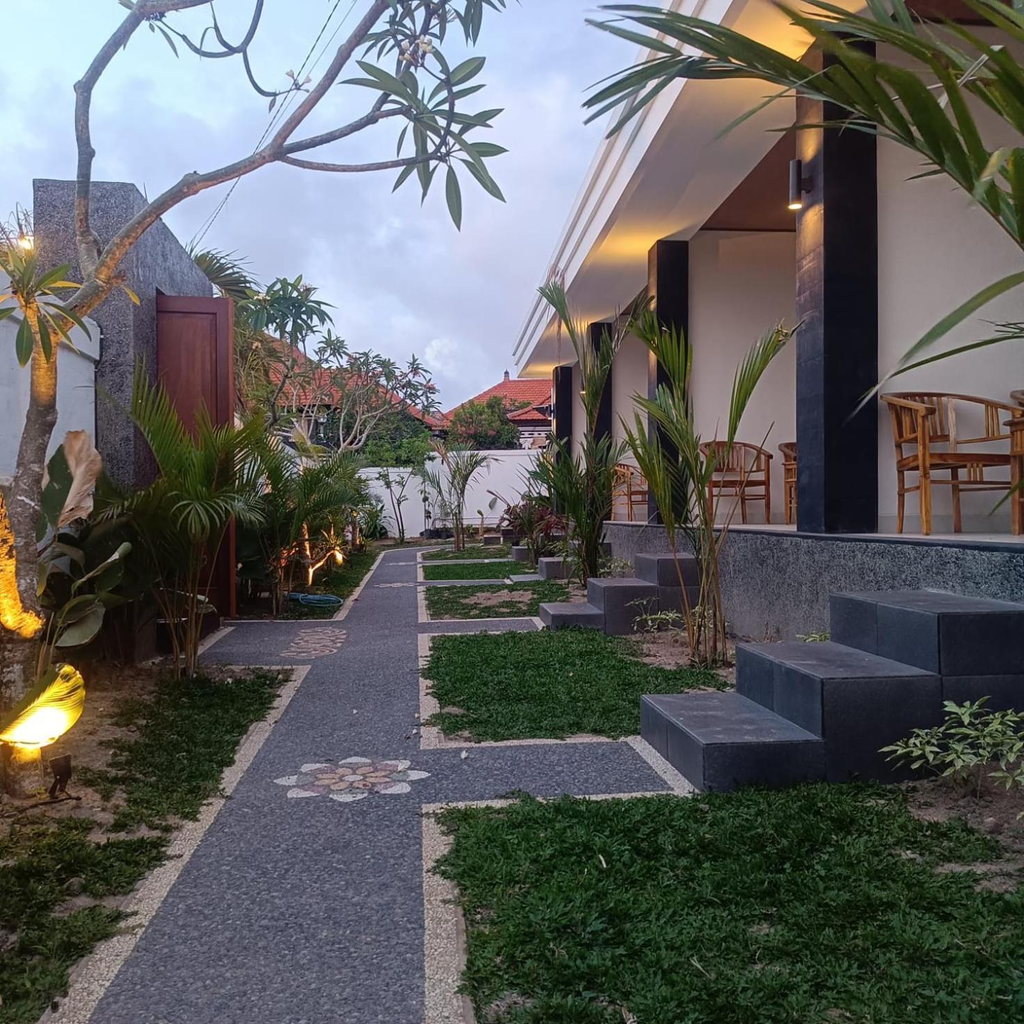 Prayoga Homestay Ungasan Екстериор снимка