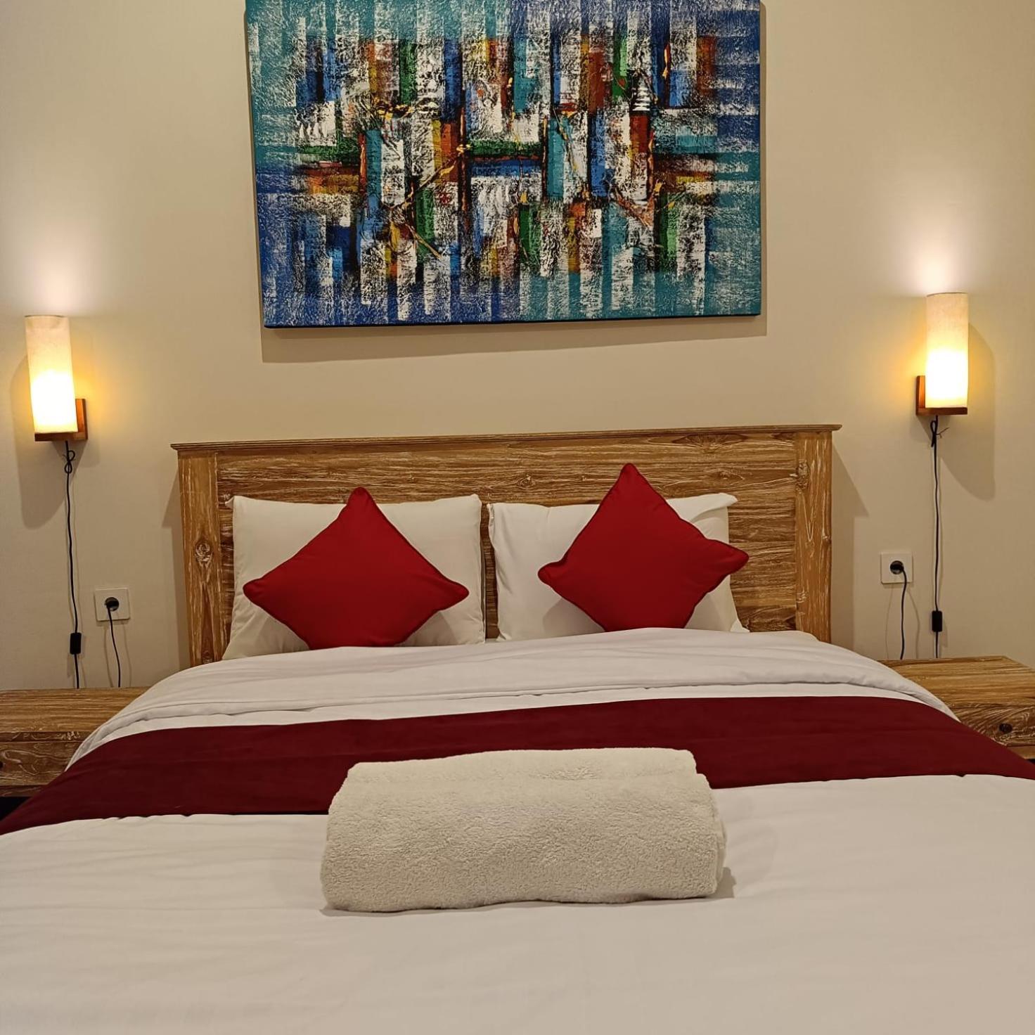 Prayoga Homestay Ungasan Екстериор снимка
