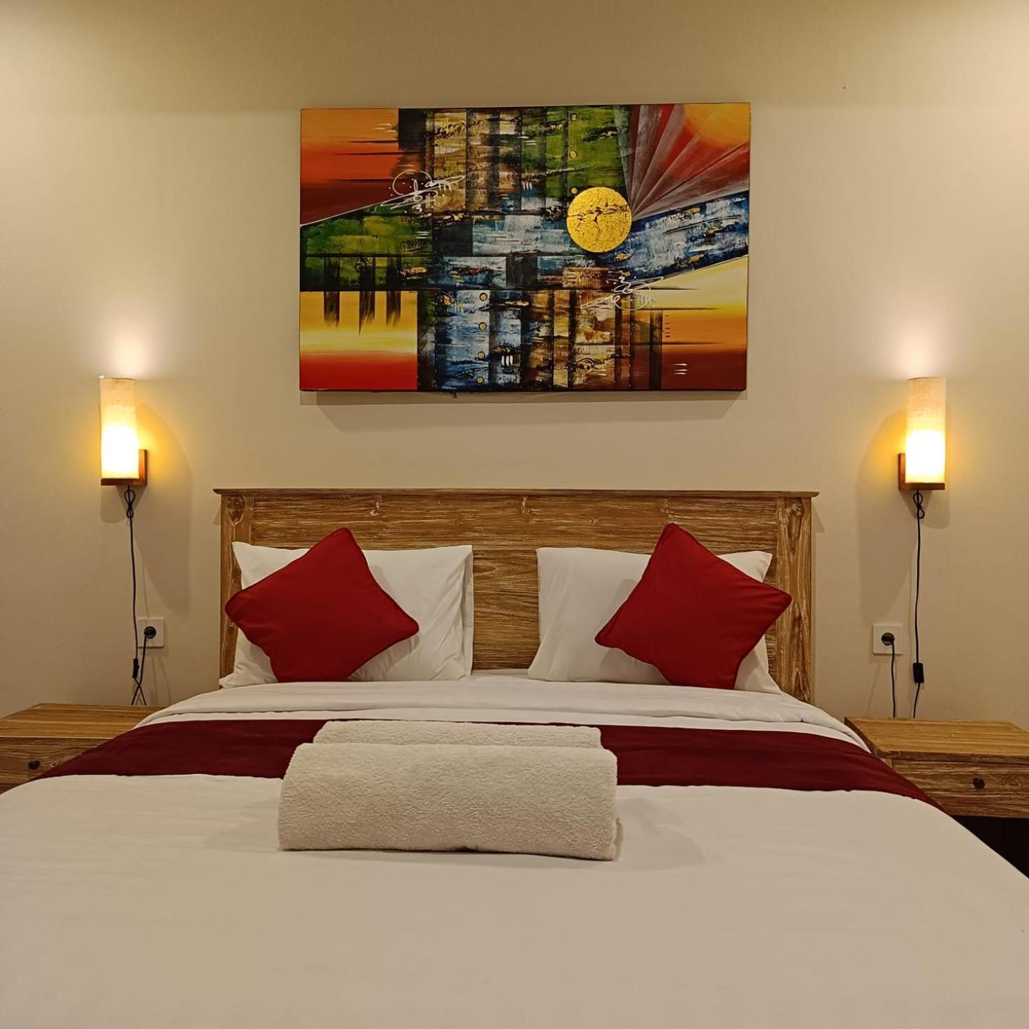 Prayoga Homestay Ungasan Екстериор снимка