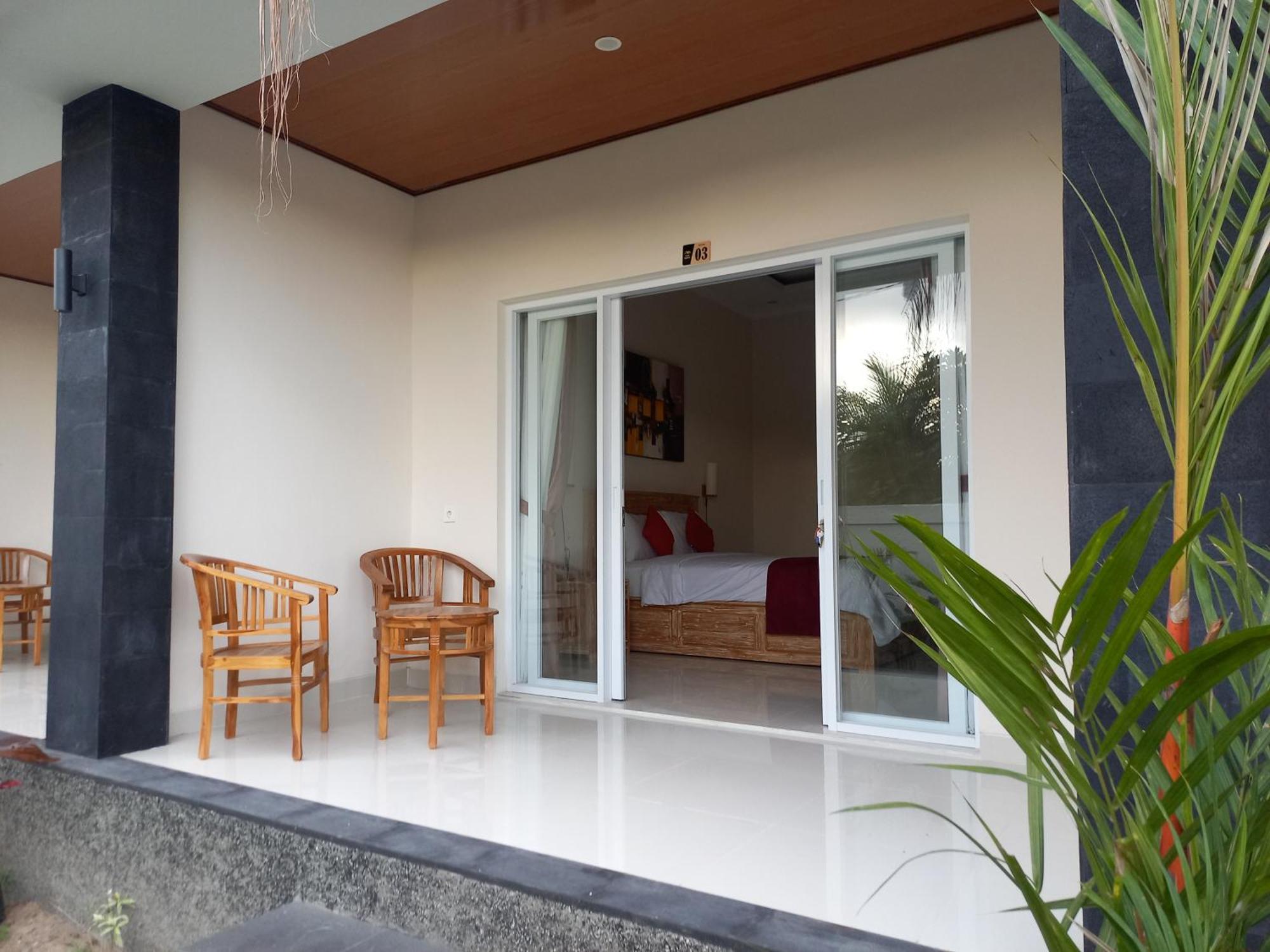 Prayoga Homestay Ungasan Екстериор снимка