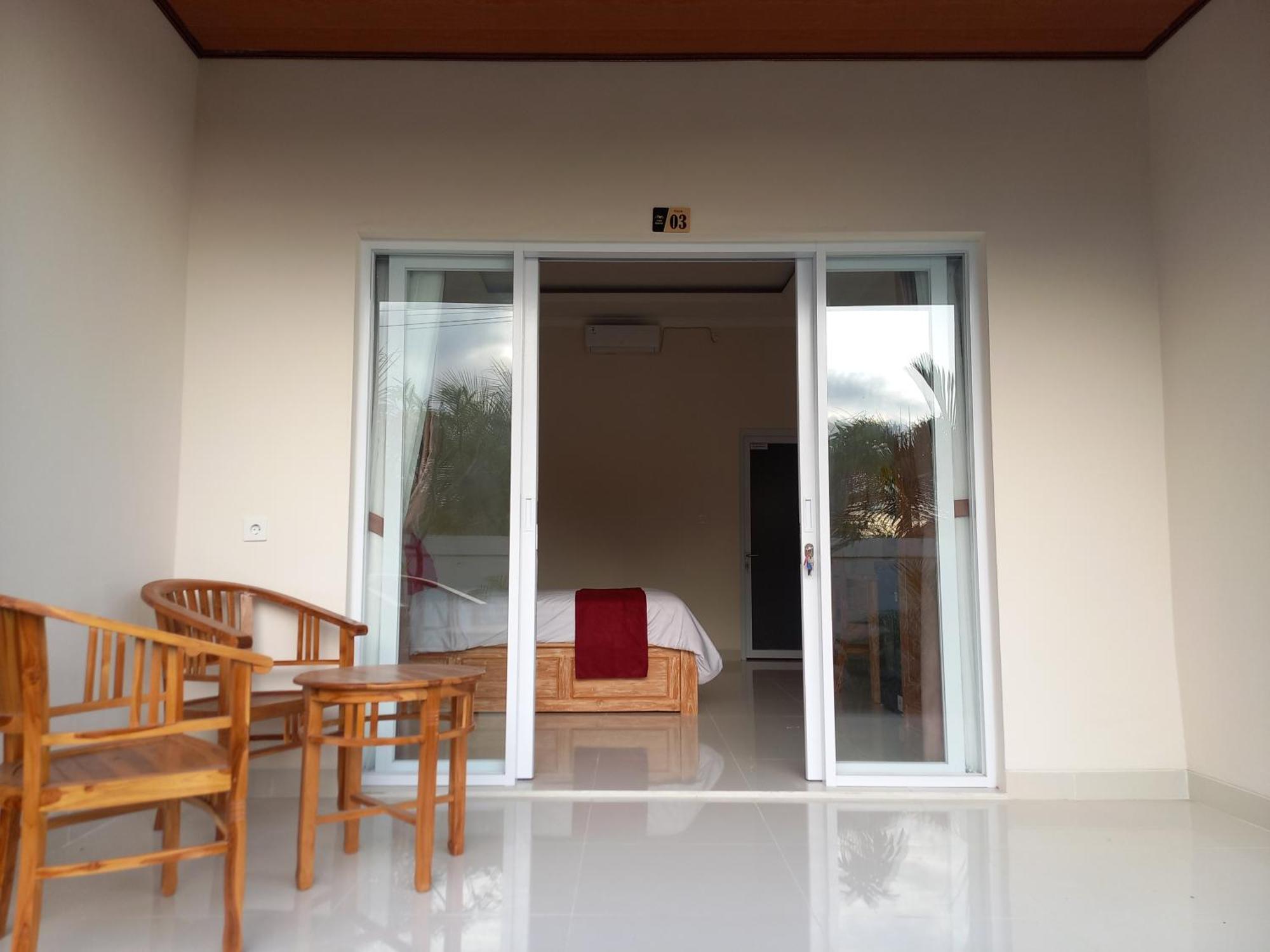 Prayoga Homestay Ungasan Екстериор снимка