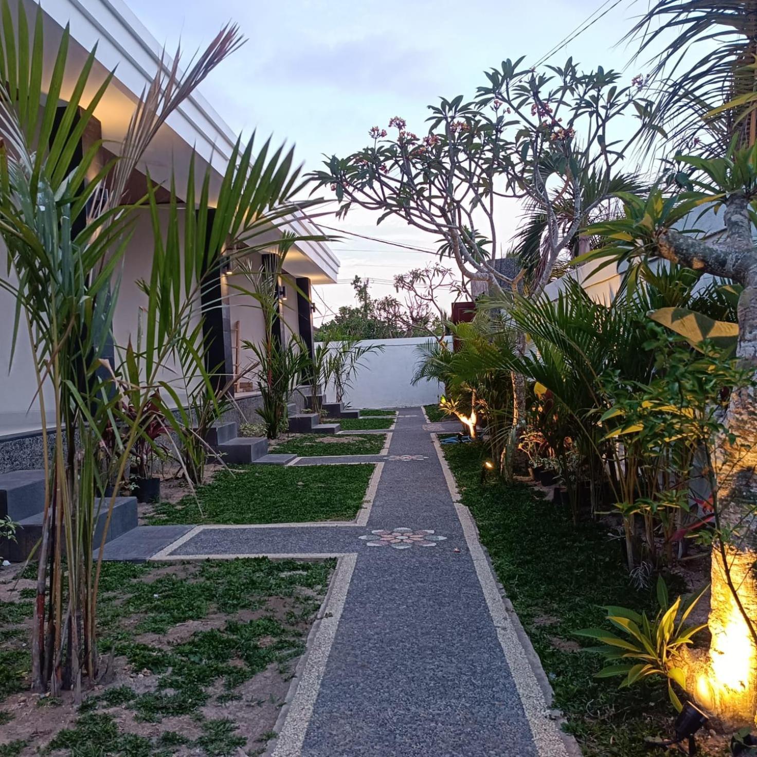 Prayoga Homestay Ungasan Екстериор снимка