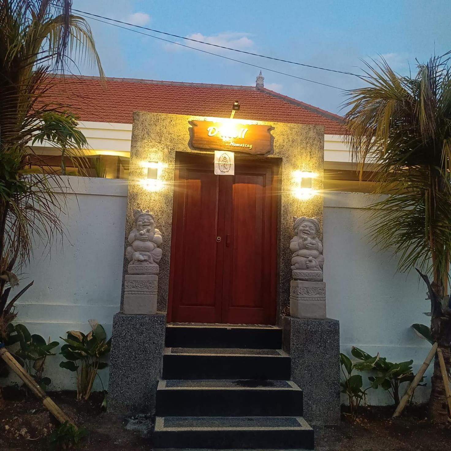 Prayoga Homestay Ungasan Екстериор снимка