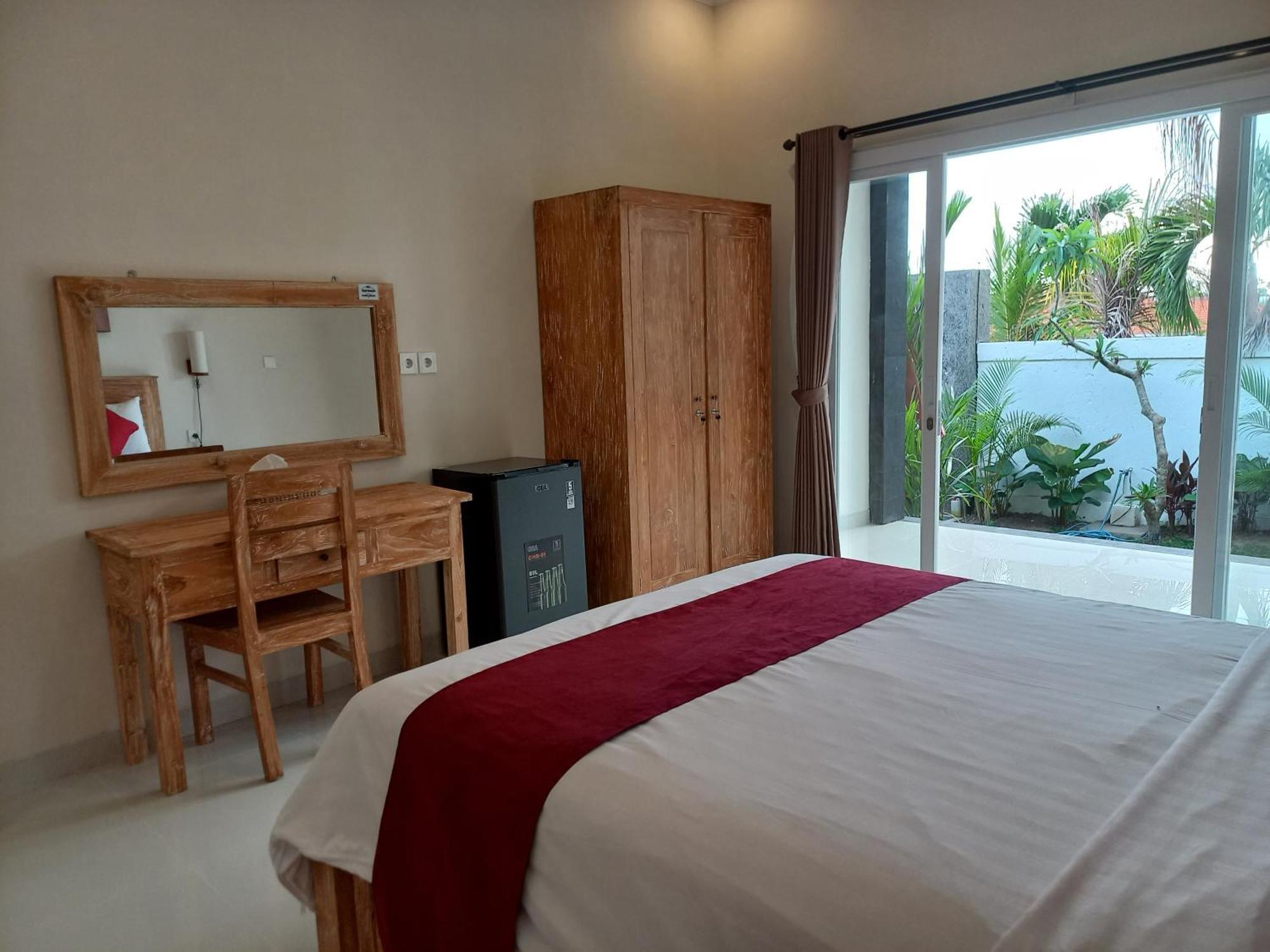 Prayoga Homestay Ungasan Екстериор снимка