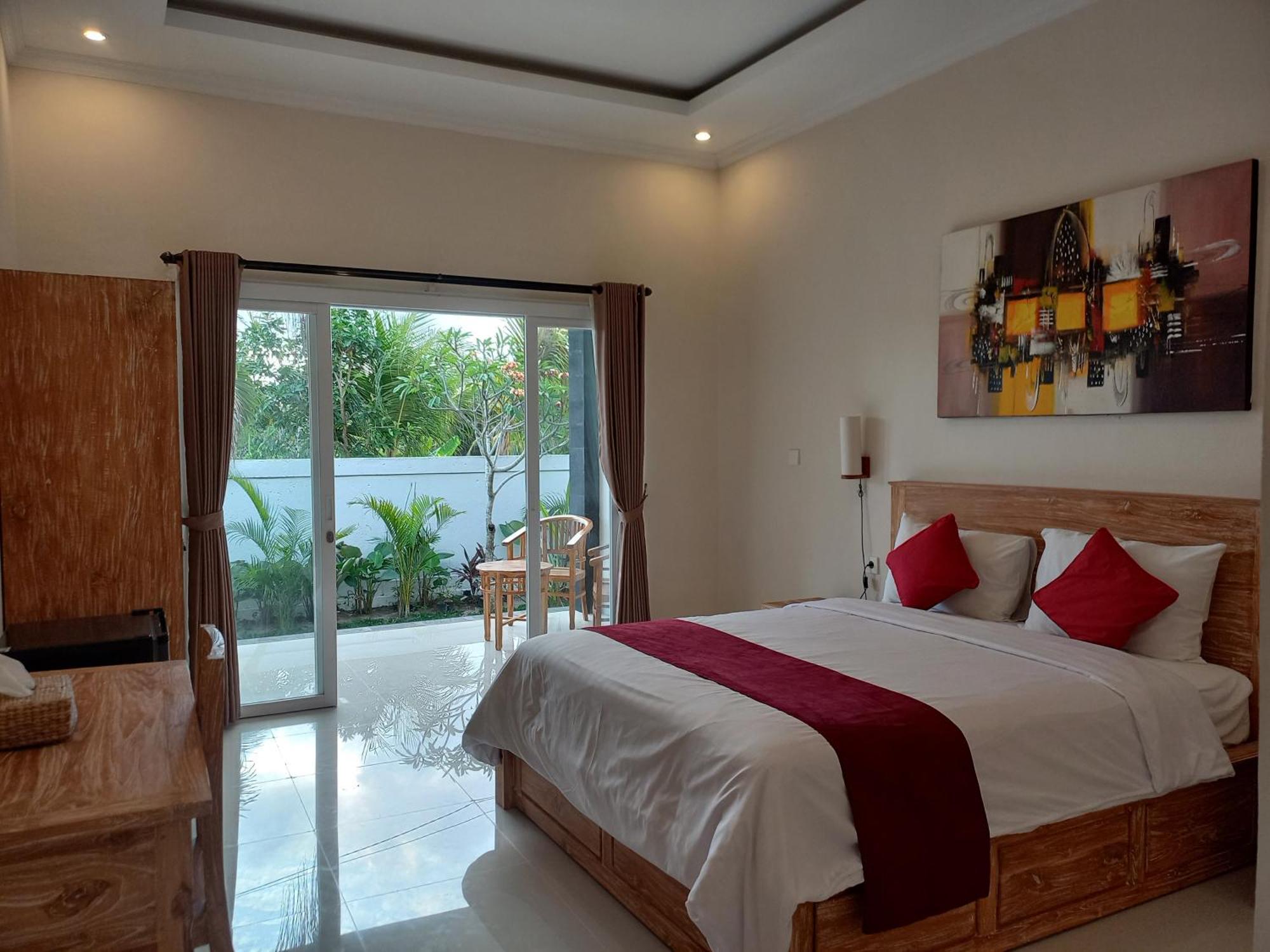 Prayoga Homestay Ungasan Екстериор снимка